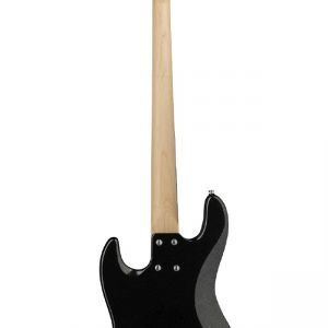 Sadowsky 21-4 Fret Hyprid PJ Fretless - Solid Black High Polish