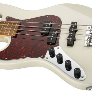 Sadowsky 21-4 Fret Hybrid PJ Morado Zurdo - Olympic White