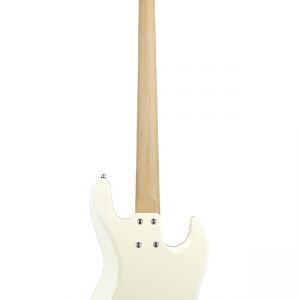 Sadowsky 21-4 Fret Hybrid PJ Morado Zurdo - Olympic White
