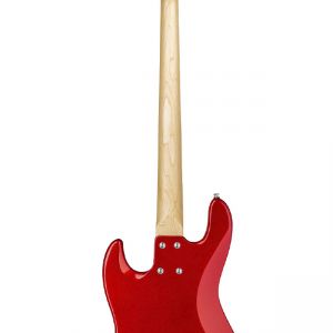 Sadowsky 21-4 Fret Hyprid PJ Arce - Candy Apple Red Metallic