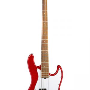 Sadowsky 21-4 Fret Hyprid PJ Morado- Candy Apple Red Metallic