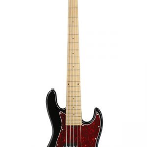 Sadowsky 21-5 Fret Hyprid PJ Arce - Solid Black High Polish