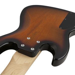 Sadowsky 21-5 Fret Hyprid PJ Arce - Tobacco Burst Transparent