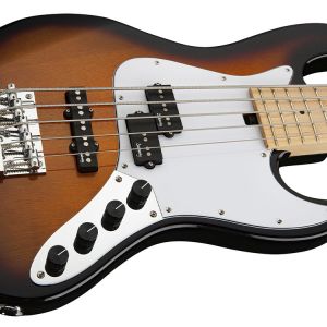 Sadowsky 21-5 Fret Hyprid PJ Arce - Tobacco Burst Transparent