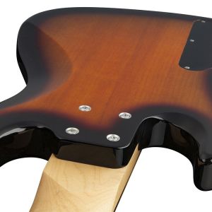 Sadowsky 21-5 Fret Hyprid PJ Morado - Tobacco Burst Transparent