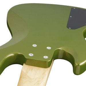 Sadowsky 21-5 Fret Hyprid PJ Arce - Sage Green Metallic