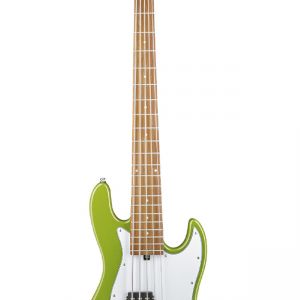 Sadowsky 21-5 Fret Hyprid PJ Morado- Sage Green Metallic