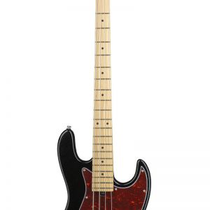 Sadowsky 21-4 Fret Vintage JJ Arce - Solid Black High Polish