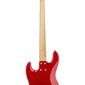 Sadowsky 21-4 Fret Vintage JJ Maple - Candy Apple Red Metallic