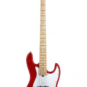 Sadowsky 21-4 Fret Vintage JJ Maple - Candy Apple Red Metallic