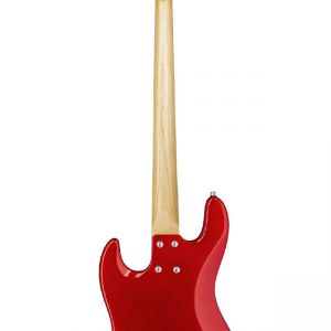 Sadowsky 21-4 Fret Vintage JJ Morado- Candy Apple Red Metallic