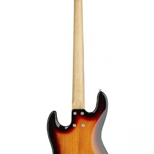 Sadowsky 21-4 Fret Vintage JJ Morado - Tobacco Burst Transparent