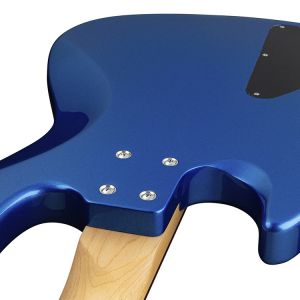 Sadowsky 21-4 Fret Vintage JJ Morado - Ocean Blue Metallic