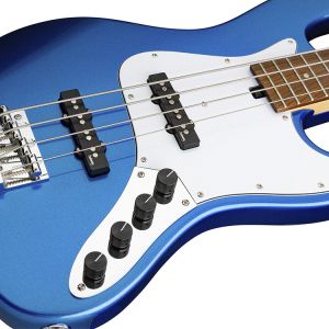 Sadowsky 21-4 Fret Vintage JJ Morado - Ocean Blue Metallic