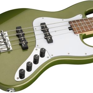 Sadowsky 21-4 Fret Vintage JJ Morado - Sage Green Metallic