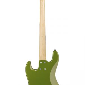 Sadowsky 21-4 Fret Vintage JJ Morado - Sage Green Metallic
