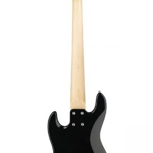 Sadowsky 21-5 Fret Vintage JJ Morado - Solid Black High Polish