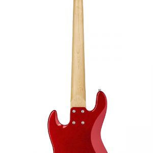 Sadowsky 21-5 Fret Vintage JJ Arce - Candy Apple Red Metallic