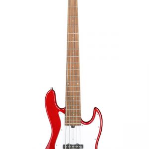 Sadowsky 21-5 Fret Vintage JJ Morado - Candy Apple Red Metallic