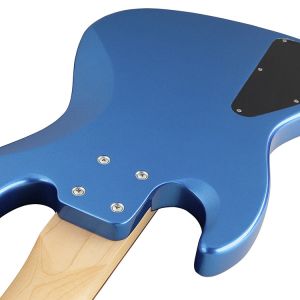 Sadowsky 21-5 Fret Vintage JJ Morado - Ocean Blue Metallic
