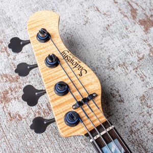 Sadowsky MasterBuilt 24-4 Modern Ltd 2021– NH #000058-21