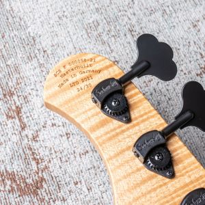 Sadowsky MasterBuilt 24-4 Modern Ltd 2021– NH #000058-21