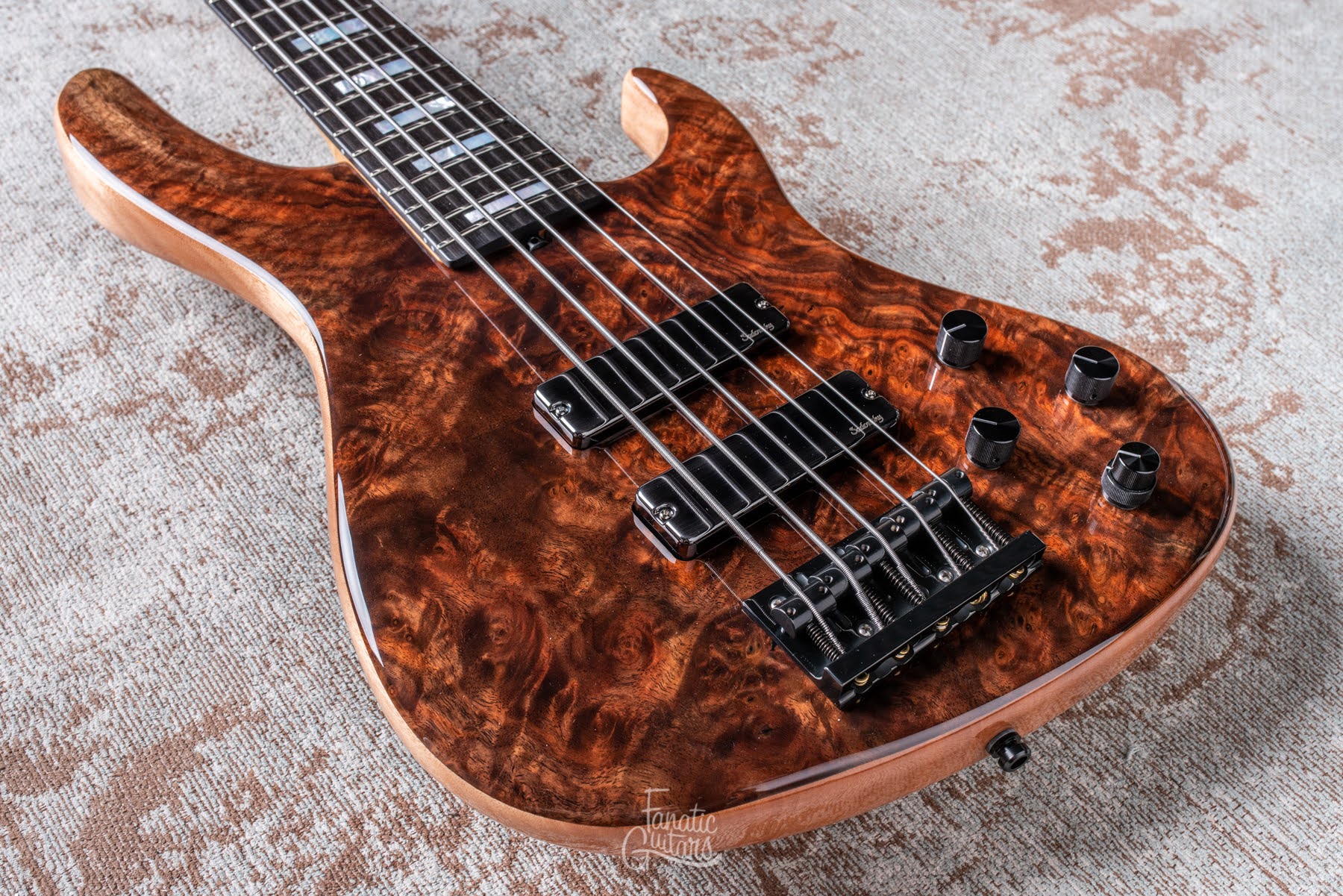 Sadowsky MasterBuilt 24-5 Modern Ltd 2021- NH #000057-21