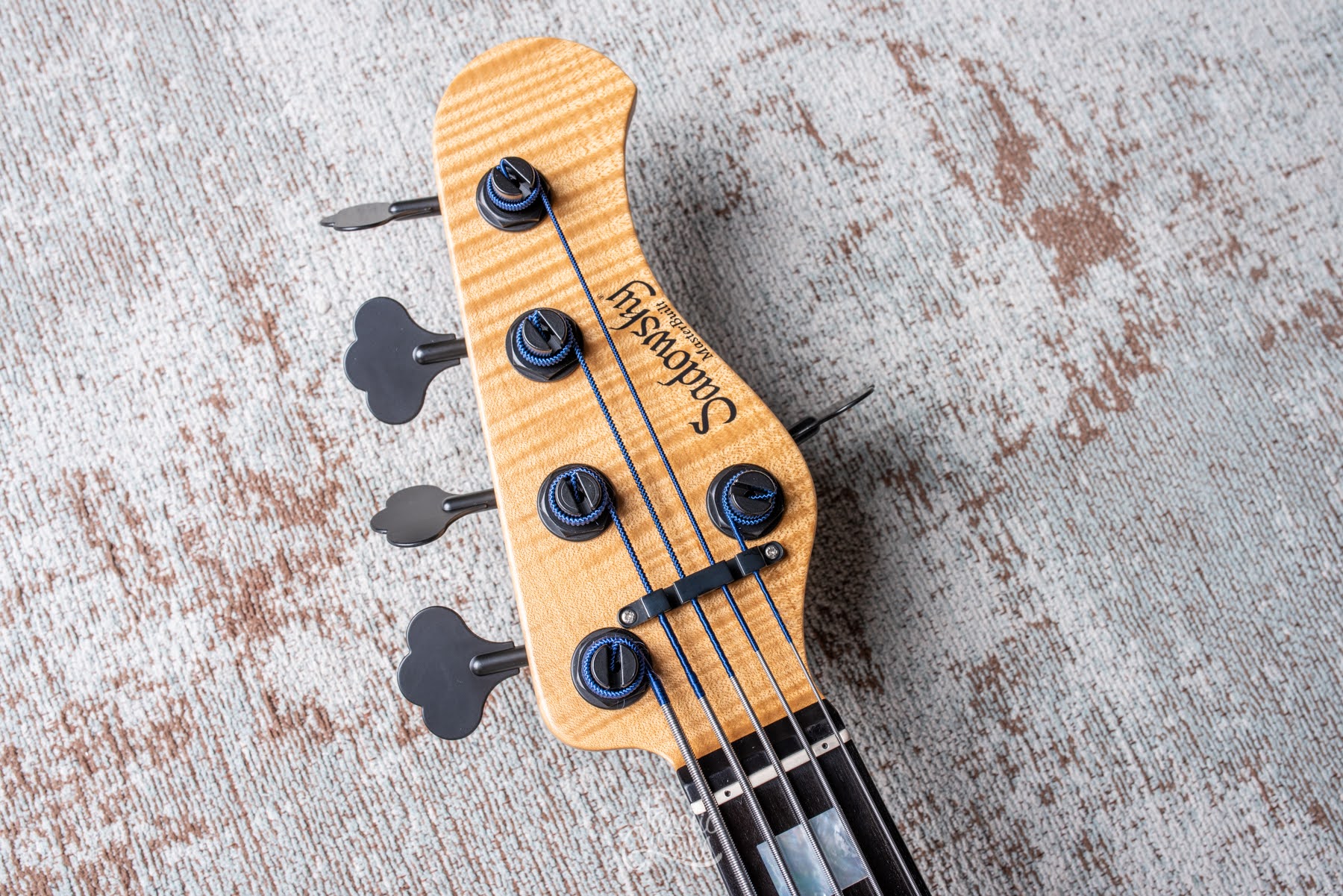 Sadowsky MasterBuilt 24-5 Modern Ltd 2021- NH #000057-21