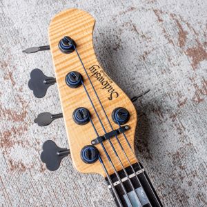 Sadowsky MasterBuilt 24-5 Modern Ltd 2021- NH #000057-21