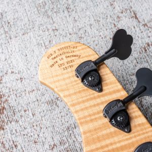 Sadowsky MasterBuilt 24-5 Modern Ltd 2021- NH #000057-21