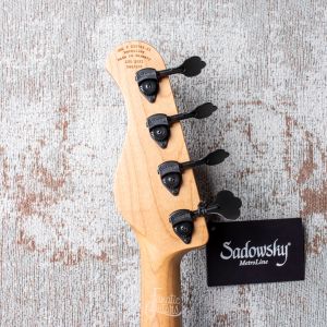 Sadowsky MetroLine 24-4 Modern Ltd 2021 - NT #000785-21