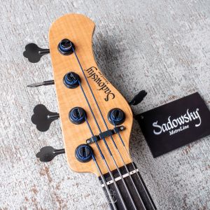 Sadowsky MetroLine 24-5 Modern 2021– NT #000769-21