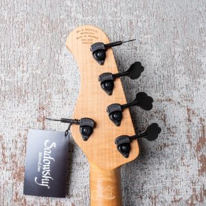 Sadowsky MetroLine 24-5 Modern 2021– NT #000769-21