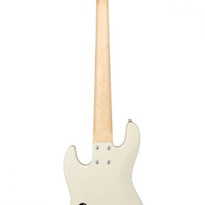 Sadowsky MetroExpress 21-5 Fret Hyprid PJ Morado - Olympic White