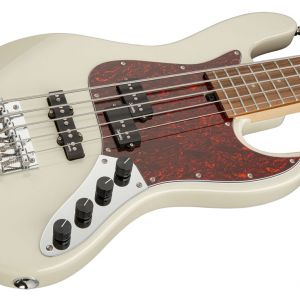 Sadowsky MetroExpress 21-5 Fret Hyprid PJ Morado - Olympic White