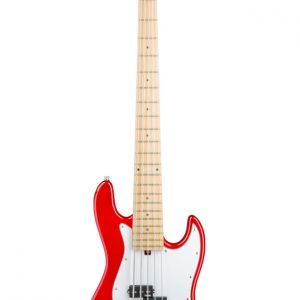 Sadowsky MetroExpress 21 Fret Hyprid PJ Arce 5- Candy Apple Red Metallic