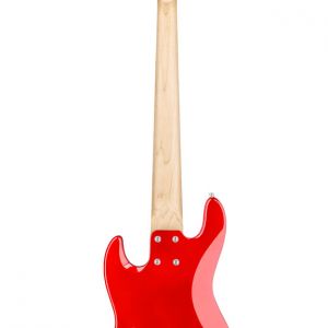 Sadowsky MetroExpress 21 Fret Hyprid PJ Arce 5- Candy Apple Red Metallic