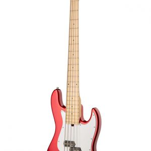 Sadowsky MetroExpress 21 Fret Hyprid PJ Arce 5- Candy Apple Red Metallic