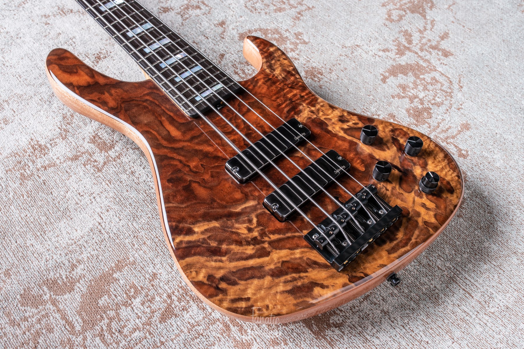 中古Sadowsky MasterBuild MB24 SC5 ALD 59BT Sadowsky Masterbuilt 2024 Limited, #5 of 35 Worldwide, 4
