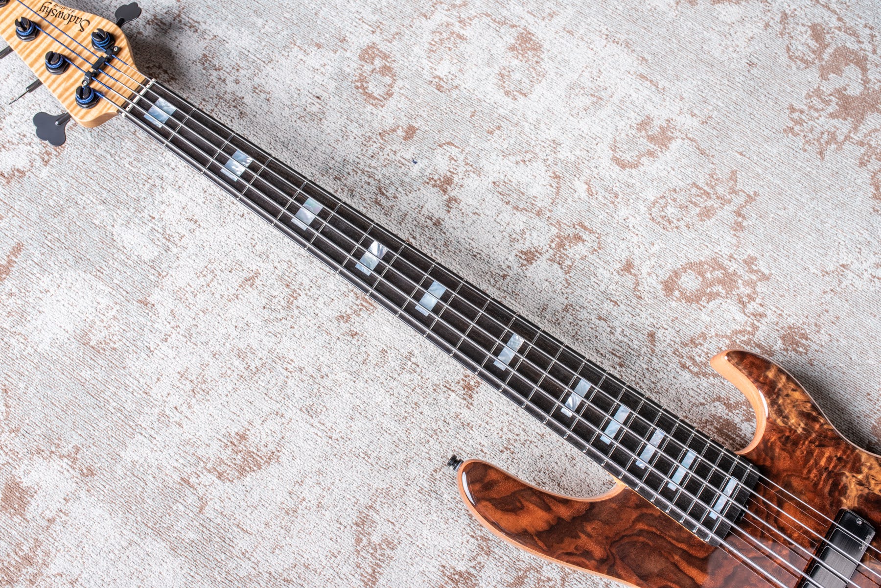 Sadowsky MasterBuilt 24-5 Modern Ltd 2021- NH #000059-21