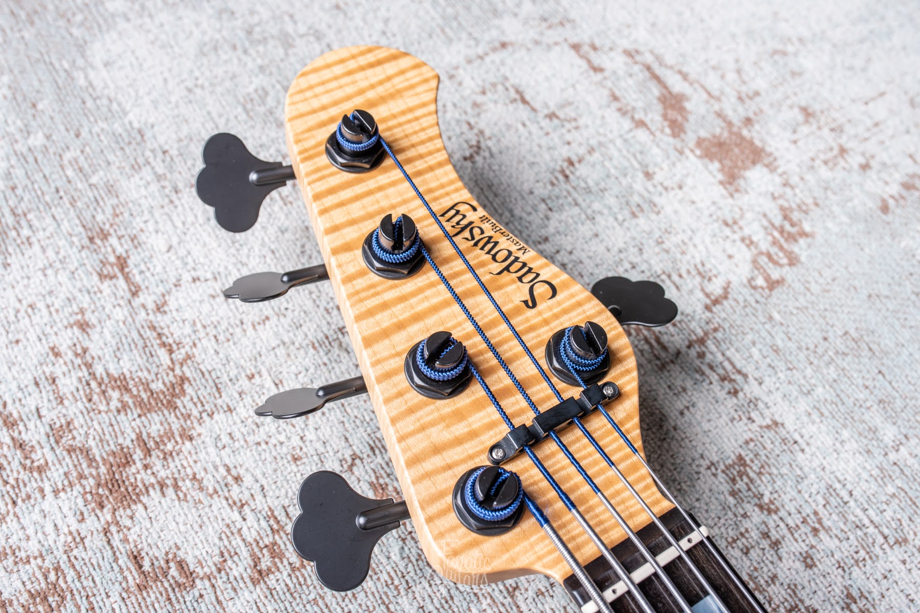 中古Sadowsky MasterBuild MB24 SC5 ALD 59BT 中古Sadowsky MasterBuild MB24 SC5 ALD 59BT Sadowsky