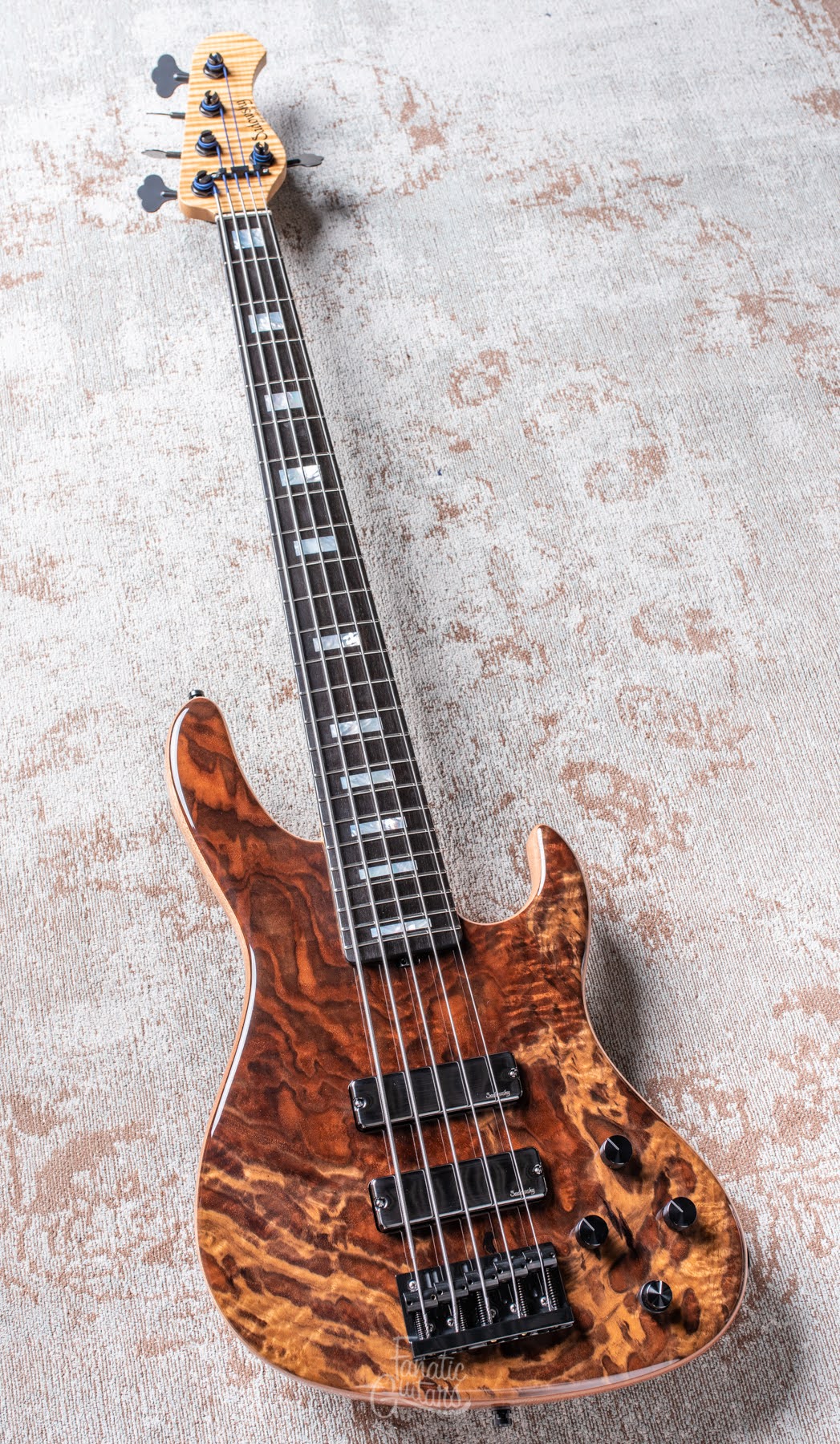 Sadowsky MasterBuilt 24-5 Modern Ltd 2021- NH #000059-21