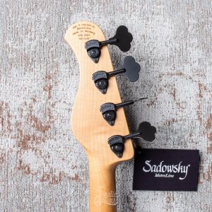 Sadowsky MetroLine 24-4 Modern Ltd 2021 – NT #000786-21