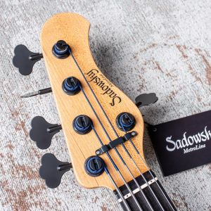 Sadowsky MetroLine 24-5 Modern 2021– NT #000770-21