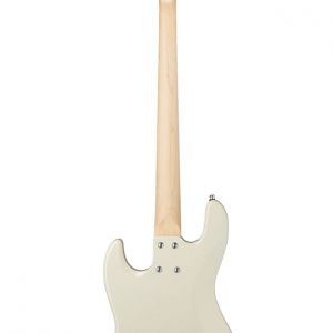 Sadowsky MetroExpress 21-4 JJ Morado - Solid Olympic White High Polish