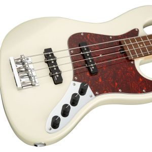 Sadowsky MetroExpress 21-4 JJ Morado - Solid Olympic White High Polish