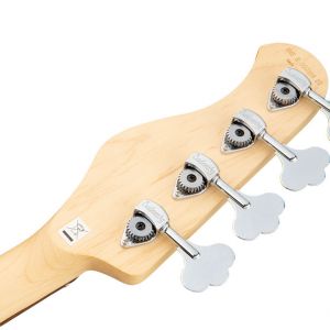 Sadowsky MetroExpress 21-4 JJ Morado - Solid Olympic White High Polish