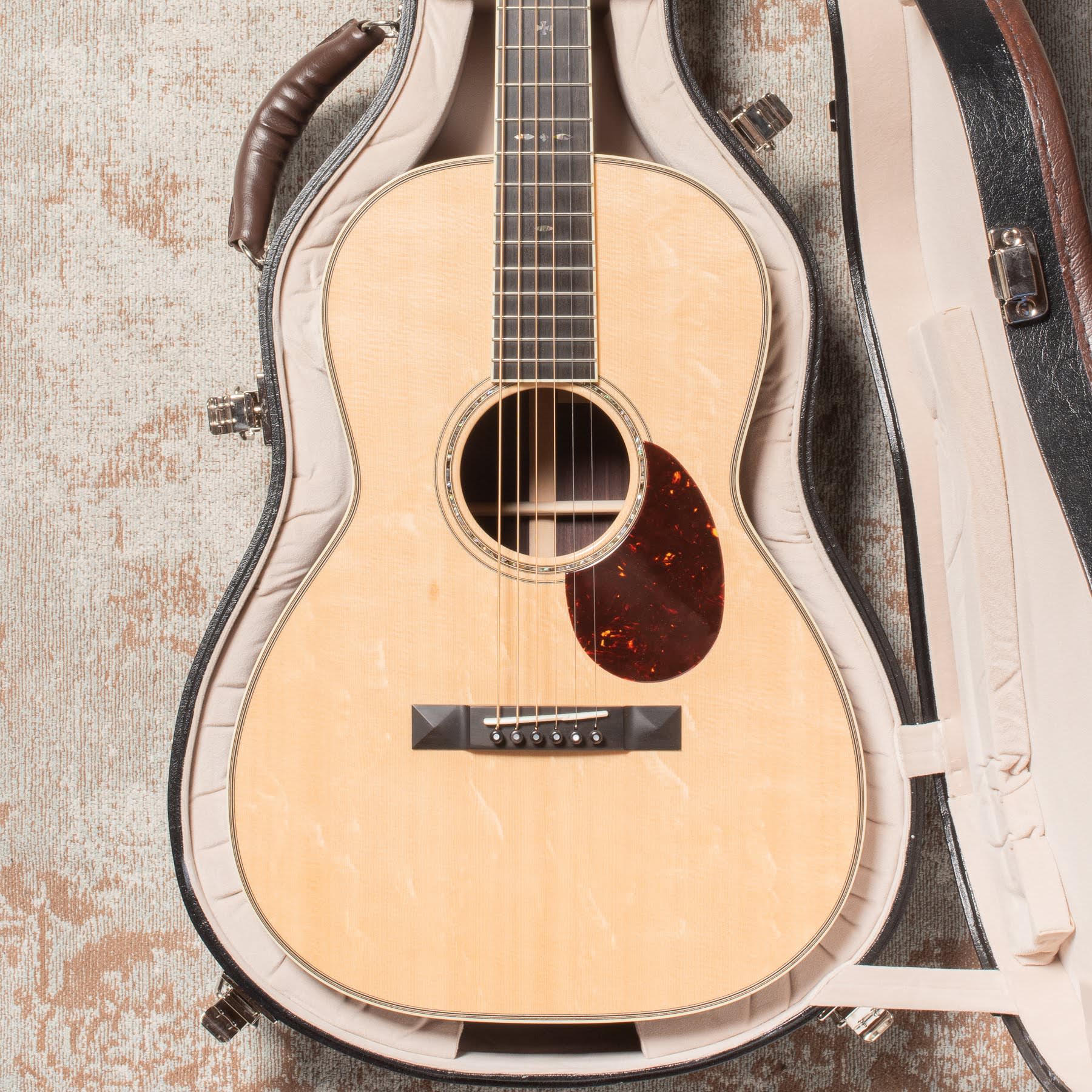 Santa Cruz OO Custom – Fanatic Guitars
