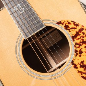 Santa Cruz 1934D Brazilian Rosewood