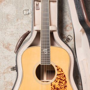 Santa Cruz 1934D Brazilian Rosewood